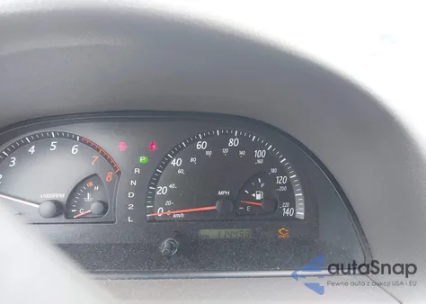 2002 Toyota Camry Le из США, поврежденный, VIN 4T1BE32K22U025242